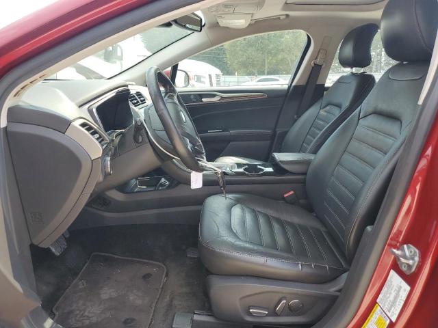 Photo 7 from auction – 2015 FORD FUSION with VIN 3FA6P0HD6FR180631