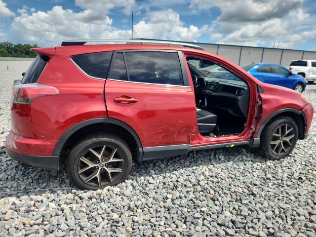 Photo 3 from auction – 2017 TOYOTA RAV4 SE with VIN JTMNFREV0HJ123817
