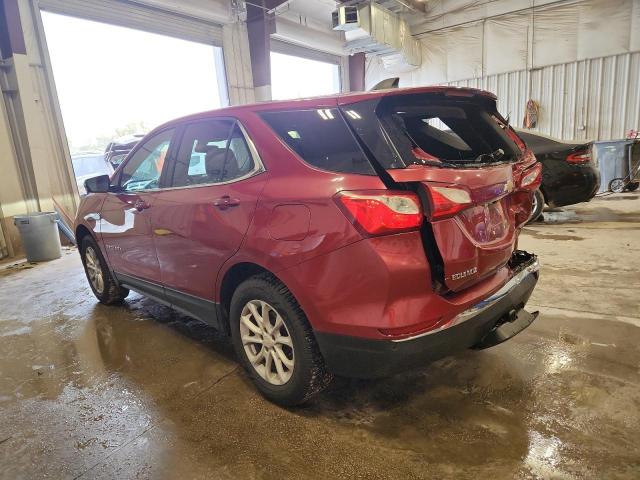 Photo 2 from auction – 2019 CHEVROLET EQUINOX LT with VIN 2GNAXUEV5K6194456