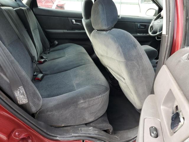 Photo 10 from auction – 2002 FORD TAURUS SE with VIN 1FAFP53U92G163814