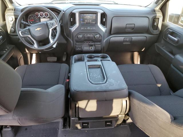 Photo 8 from auction – 2021 CHEVROLET SILVERADO with VIN 1GC4YME79MF138100