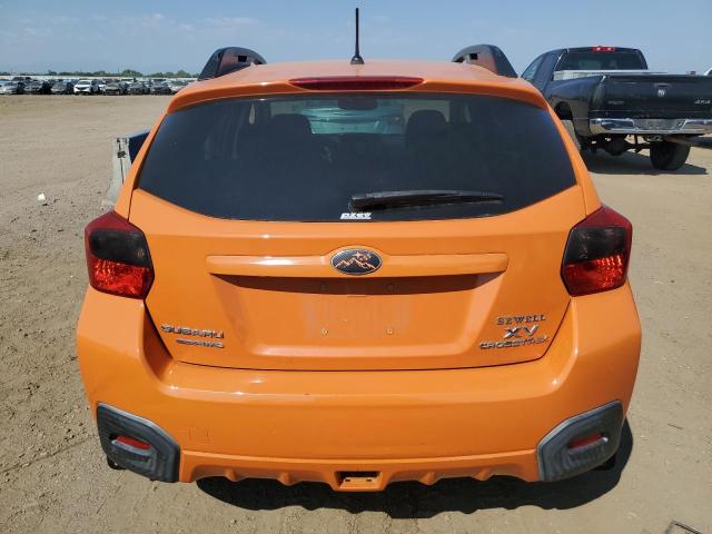 Photo 6 from auction – 2014 SUBARU XV CROSSTR with VIN JF2GPAVC4E8289896