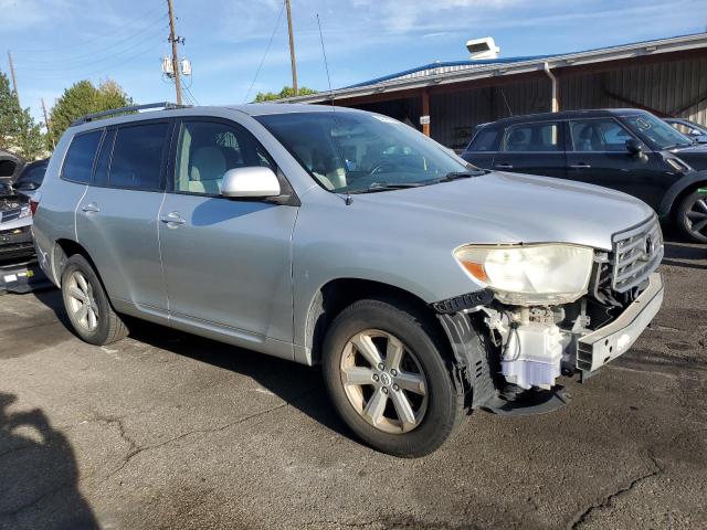 Photo 4 from auction – 2008 TOYOTA HIGHLANDER with VIN JTEES41AX82043965