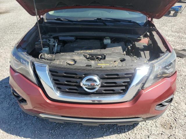 Photo 12 from auction – 2018 NISSAN PATHFINDER with VIN 5N1DR2MM7JC641271