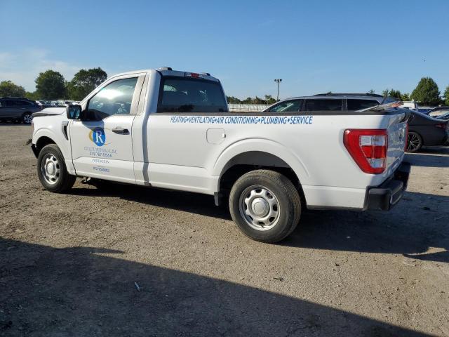 Photo 2 from auction – 2023 FORD F150 with VIN 1FTMF1CB8PKD04372