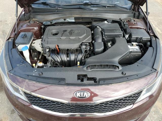 Photo 11 from auction – 2016 KIA OPTIMA LX with VIN 5XXGT4L37GG106182