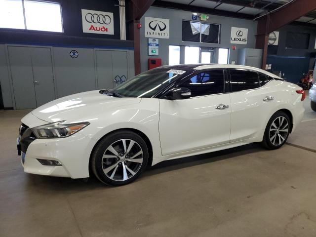 Photo 1 from auction – 2017 NISSAN MAXIMA 3.5 with VIN 1N4AA6AP0HC365066