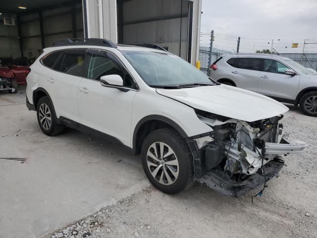 Photo 4 from auction – 2022 SUBARU OUTBACK PR with VIN 4S4BTAFC2N3283476