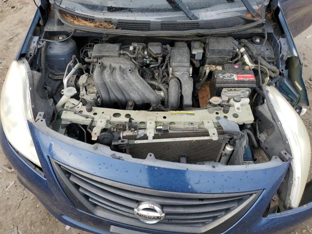 Photo 11 from auction – 2012 NISSAN VERSA S with VIN 3N1CN7AP0CL802576