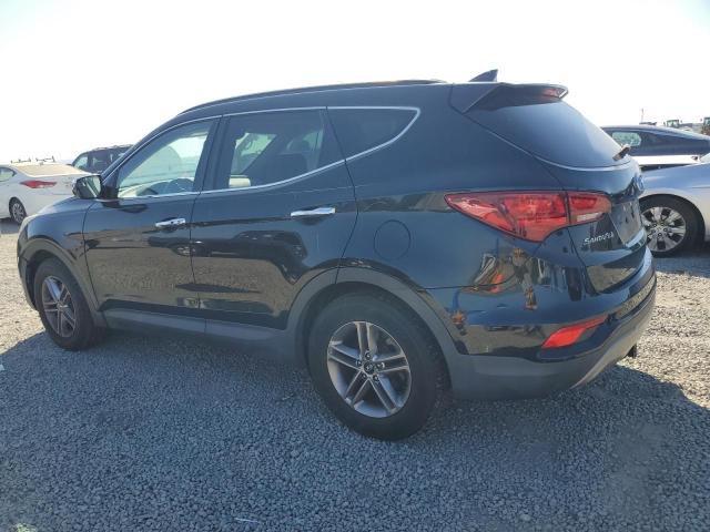 Photo 2 from auction – 2018 HYUNDAI SANTA FE S with VIN 5NMZU3LB4JH059399