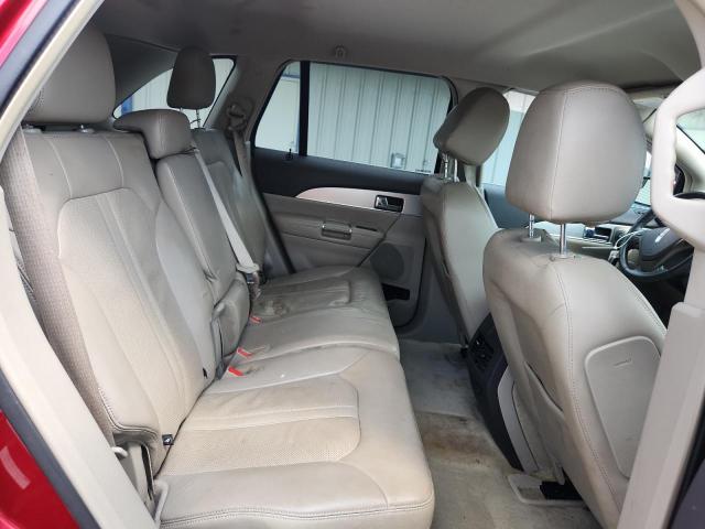Photo 11 from auction – 2014 LINCOLN MKX with VIN 2LMDJ6JK5EBL12323