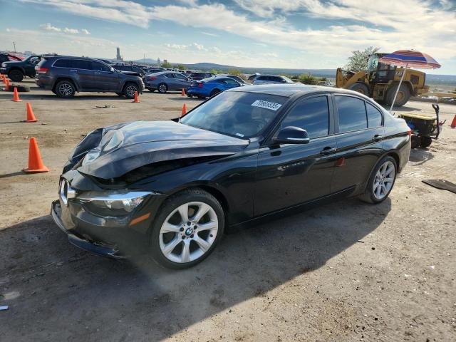 BMW 320 I 2014 with VIN WBA3B1C53EK134188 - Photo from auction