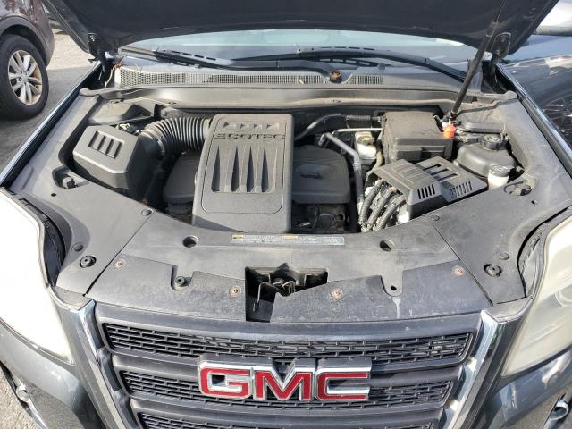 Photo 12 from auction – 2010 GMC TERRAIN SLT with VIN 2CTFLGEW6A6315907