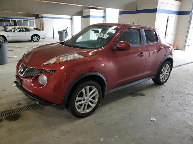 NISSAN JUKE S 2012 with VIN JN8AF5MV3CT121537 - Photo from auction