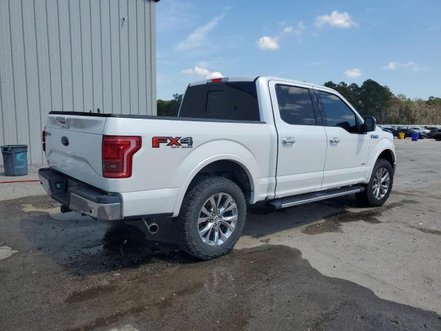 Photo 3 from auction – 2017 FORD F150 SUPER with VIN 1FTEW1EG5HKC95337