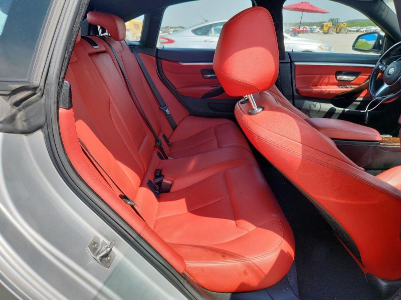 Photo 10 from auction – 2016 BMW 428 I with VIN WBA4C9C53GG139770