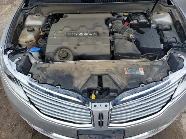 Photo 11 from auction – 2016 LINCOLN MKZ with VIN 3LN6L2GK2GR630743