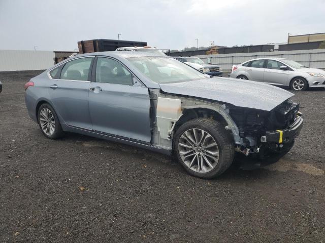 Photo 4 from auction – 2017 GENESIS G80 BASE with VIN KMHGN4JE0HU194563