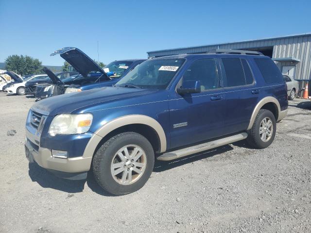 FORD EXPLORER E 2008 with VIN 1FMEU74E78UA30573 - Photo from auction