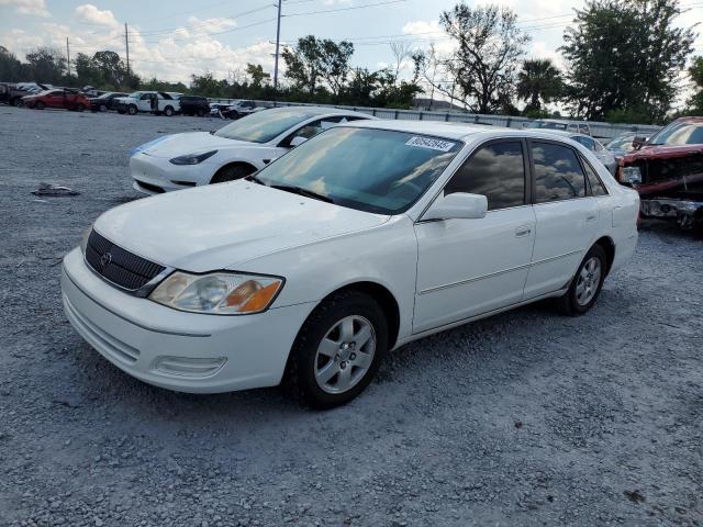 TOYOTA AVALON XL 2000 with VIN 4T1BF28B7YU111007 - Photo from auction