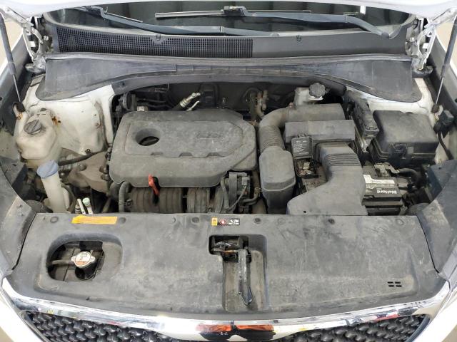 Photo 12 from auction – 2018 KIA SORENTO LX with VIN 5XYPGDA32JG344208