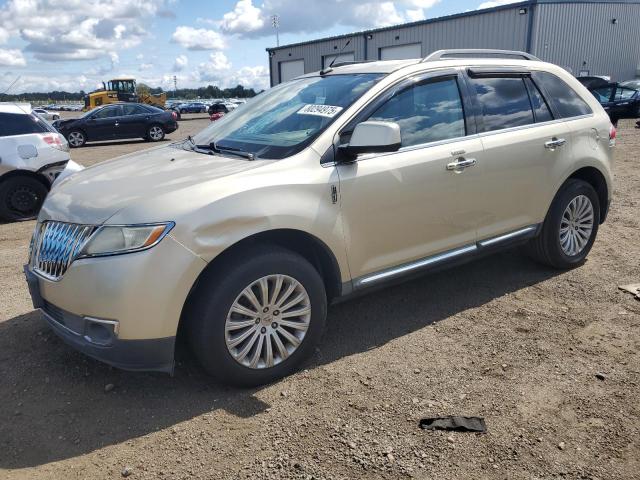 LINCOLN MKX 2011 with VIN 2LMDJ6JK0BBJ13949 - Photo from auction