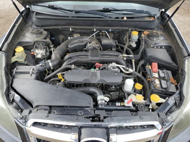 Photo 11 from auction – 2013 SUBARU LEGACY 2.5 with VIN 4S3BMBC68D3041540