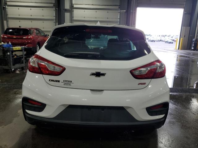 Photo 6 from auction – 2018 CHEVROLET CRUZE LT with VIN 3G1BE6SM7JS617492