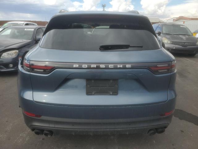 Photo 6 from auction – 2020 PORSCHE CAYENNE with VIN WP1AA2AY4LDA07479