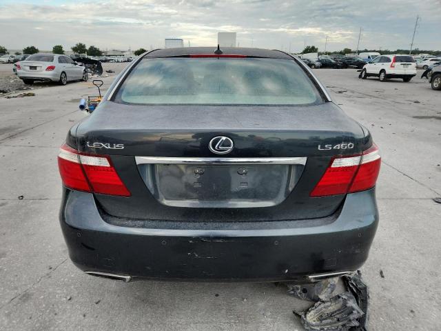 Photo 6 from auction – 2008 LEXUS LS 460 with VIN JTHBL46F085072042
