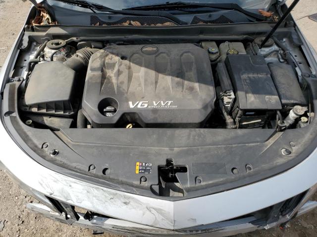 Photo 11 from auction – 2017 CHEVROLET IMPALA LS with VIN 2G11Z5S32H9196175