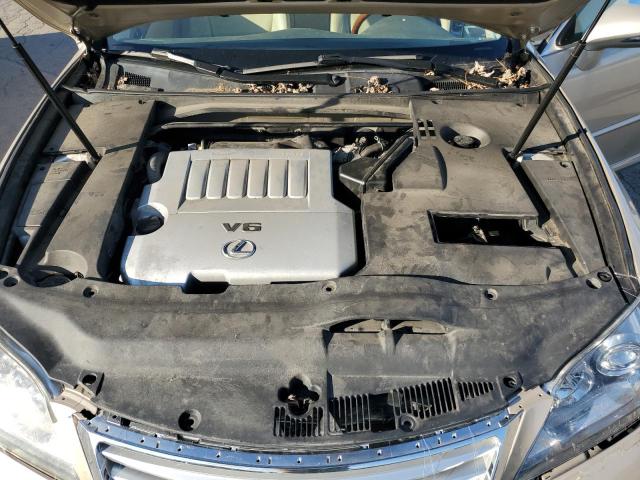 Photo 11 from auction – 2011 LEXUS ES 350 with VIN JTHBK1EG6B2462132