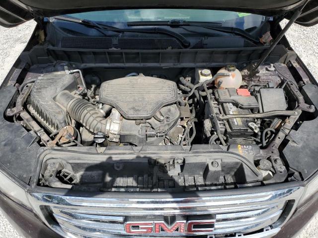 Photo 12 from auction – 2018 GMC ACADIA SLT with VIN 1GKKNULS7JZ148016