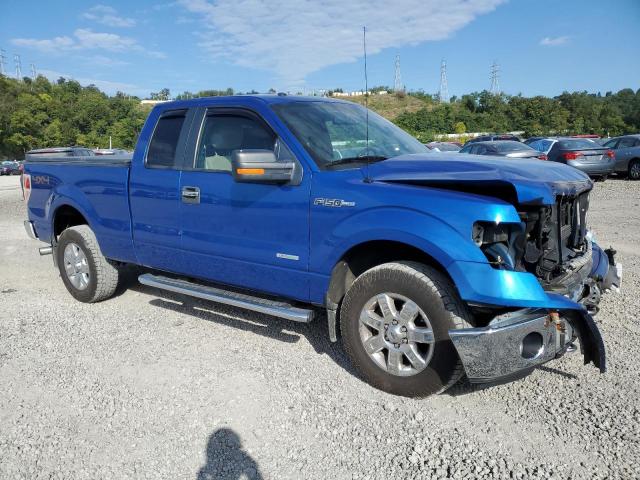 Photo 4 from auction – 2013 FORD F150 SUPER with VIN 1FTFX1ET7DFC77813