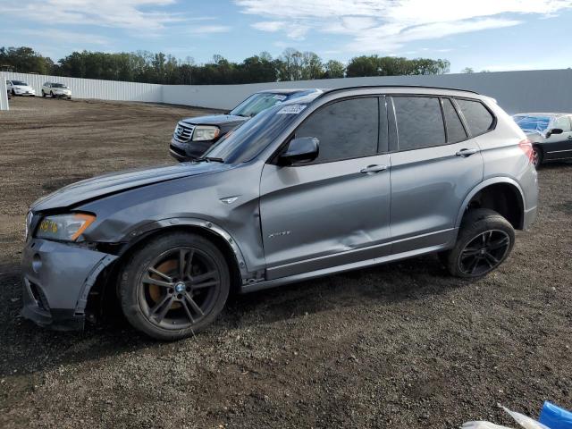 Photo 1 from auction – 2014 BMW X3 XDRIVE3 with VIN 5UXWX7C59E0E77962