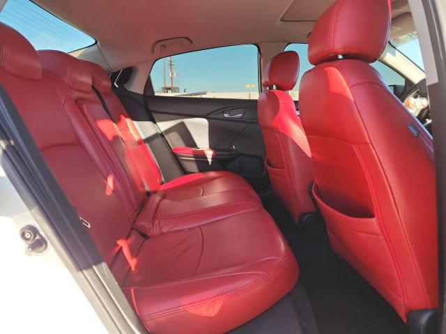 Photo 10 from auction – 2016 HONDA CIVIC EX with VIN 19XFC2F78GE094051