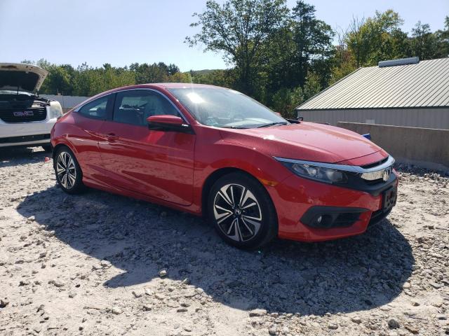 Photo 4 from auction – 2018 HONDA CIVIC EX with VIN 2HGFC3A34JH352976