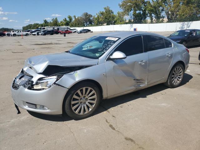 BUICK REGAL CXL 2011 with VIN W04GR5ECXB1060511 - Photo from auction
