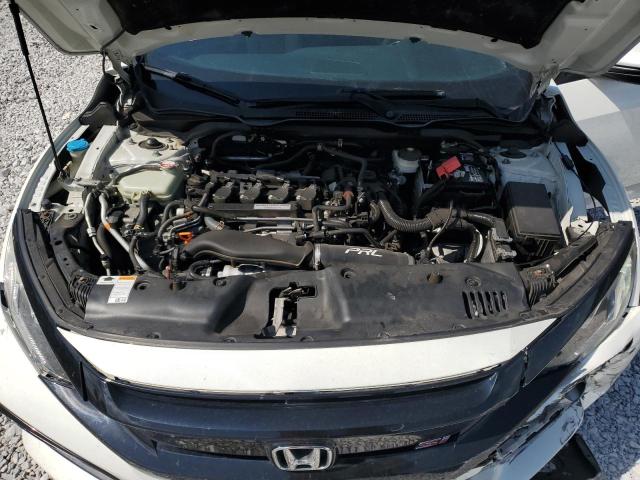 Photo 11 from auction – 2017 HONDA CIVIC SI with VIN 2HGFC1E58HH703446