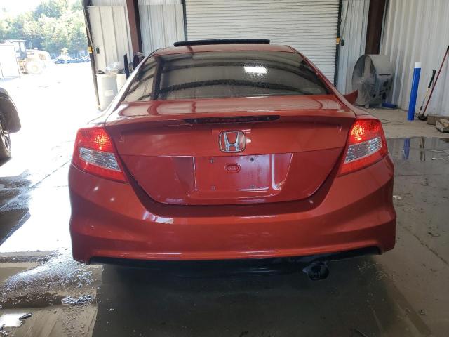 Photo 6 from auction – 2012 HONDA CIVIC SI with VIN 2HGFG4A54CH708423