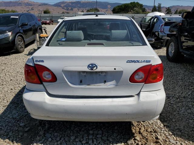 Photo 6 from auction – 2004 TOYOTA COROLLA CE with VIN JTDBR32E042027783