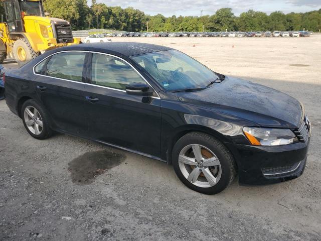 Photo 4 from auction – 2014 VOLKSWAGEN PASSAT with VIN 1VWBT7A38EC114624