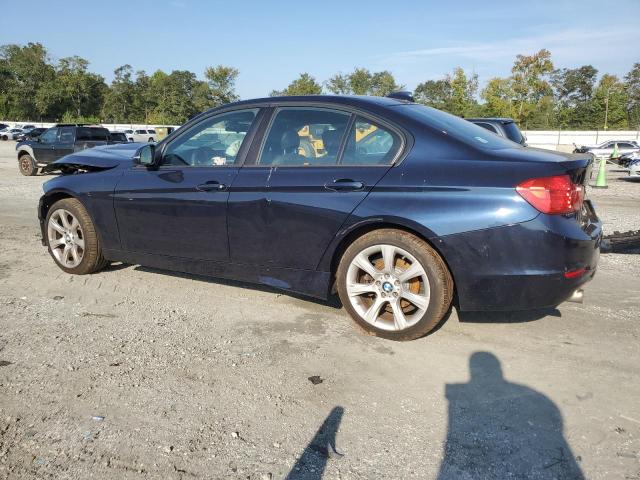 Photo 2 from auction – 2014 BMW 320 I XDRI with VIN WBA3C3G55ENS68413