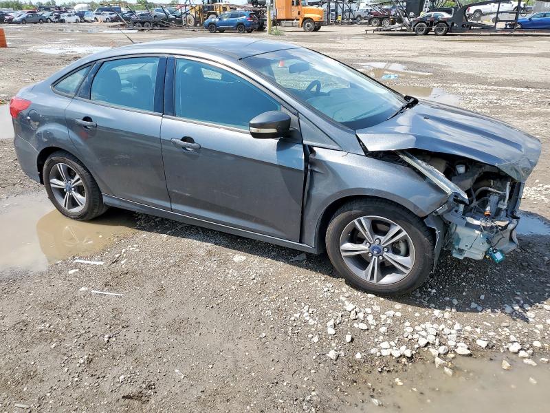 Photo 4 from auction – 2017 FORD FOCUS SE with VIN 1FADP3FE7HL313886