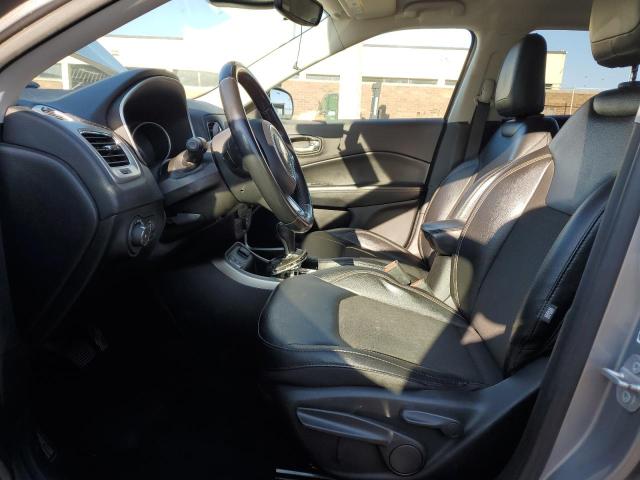 Photo 7 from auction – 2020 JEEP COMPASS LA with VIN 3C4NJCBB0LT141516