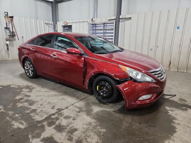 Photo 4 from auction – 2011 HYUNDAI SONATA SE with VIN 5NPEC4AC6BH001141