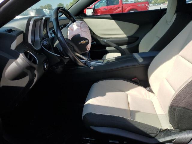 Photo 7 from auction – 2015 CHEVROLET CAMARO LT with VIN 2G1FD3D35F9148009