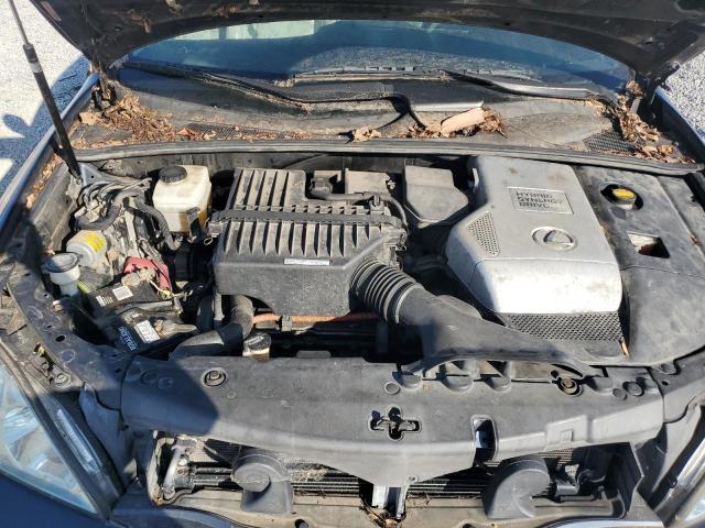 Photo 12 from auction – 2006 LEXUS RX 400 with VIN JTJHW31U860011094