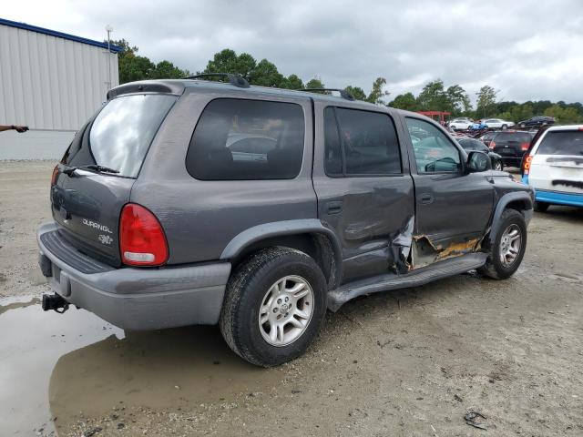 Photo 3 from auction – 2003 DODGE DURANGO SP with VIN 1D4HR38N83F566423
