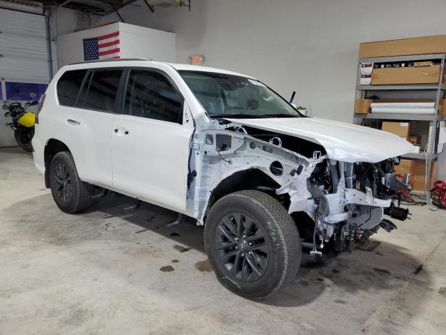 Photo 4 from auction – 2023 LEXUS GX 460 with VIN JTJAM7BX3P5378724